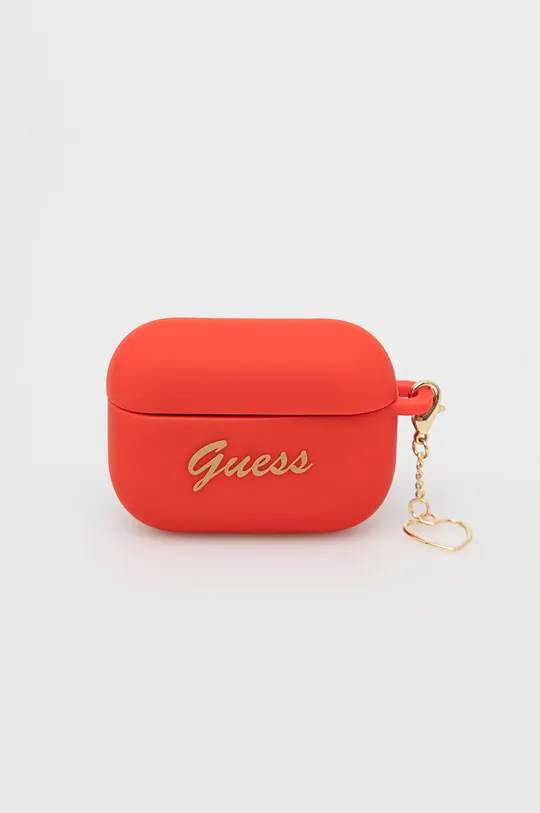 rosso Guess custodia per airpods AirPods 3 cover Unisex