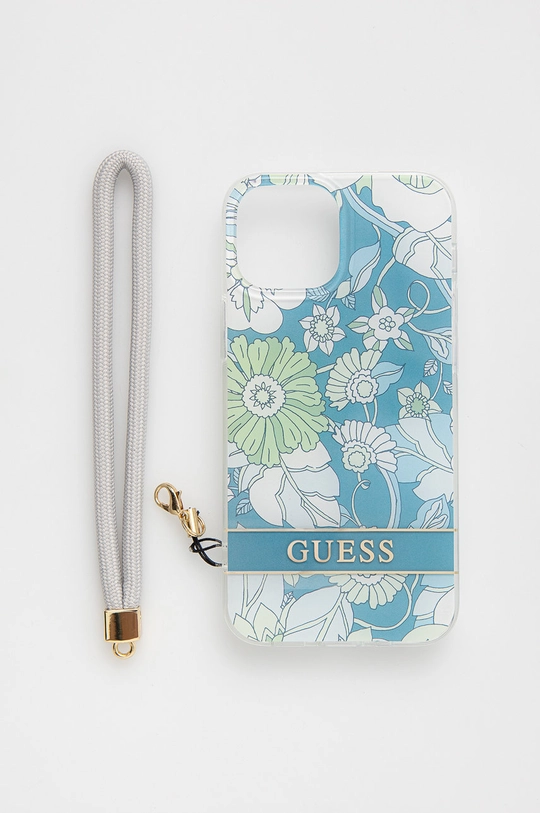 zelena Etui za telefon Guess iPhone 13 Mini 5,4'' Unisex