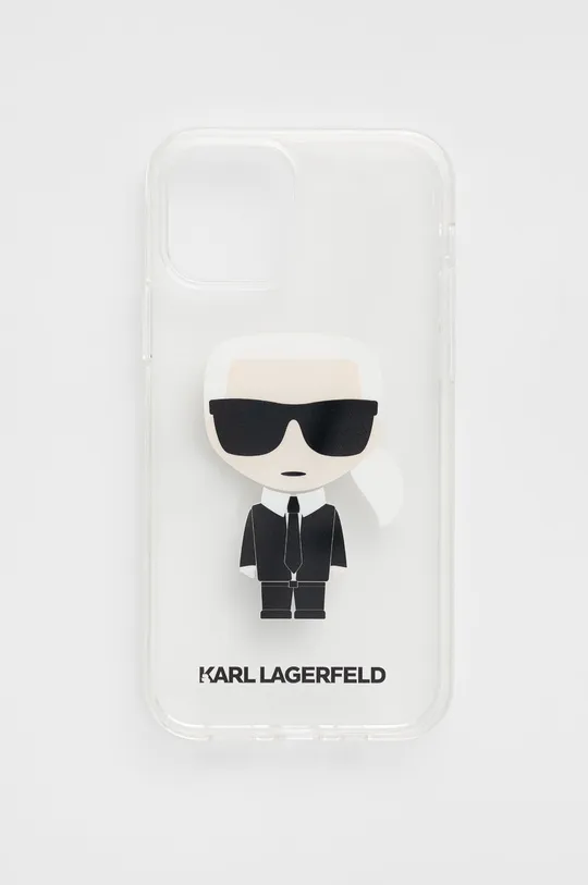 διαφανή Θήκη κινητού Karl Lagerfeld Iphone 12/12 Pro 6,1'' Unisex