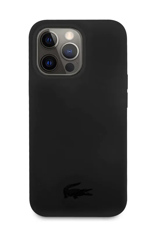 μαύρο Θήκη κινητού Lacoste Iphone 13 Pro/13 Unisex