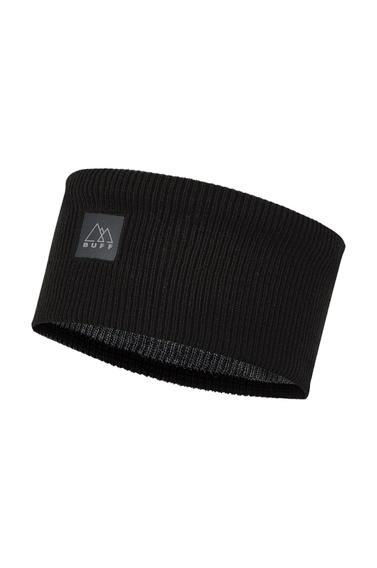 črna Naglavni trak Buff Crossknit Unisex