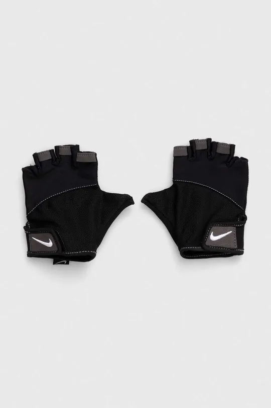 fekete Nike kesztyűk Uniszex
