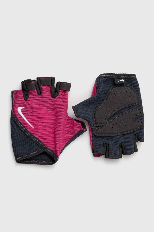 różowy Nike rękawiczki Unisex