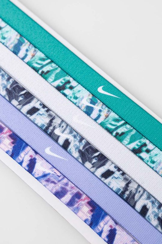 Nike opaski na głowę 6-pack multicolor