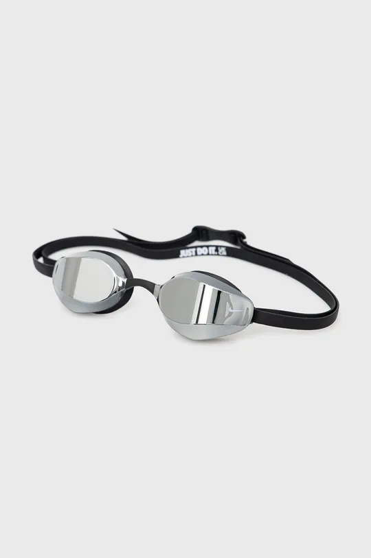 grigio Nike occhiali da nuoto Vapor Mirror Unisex
