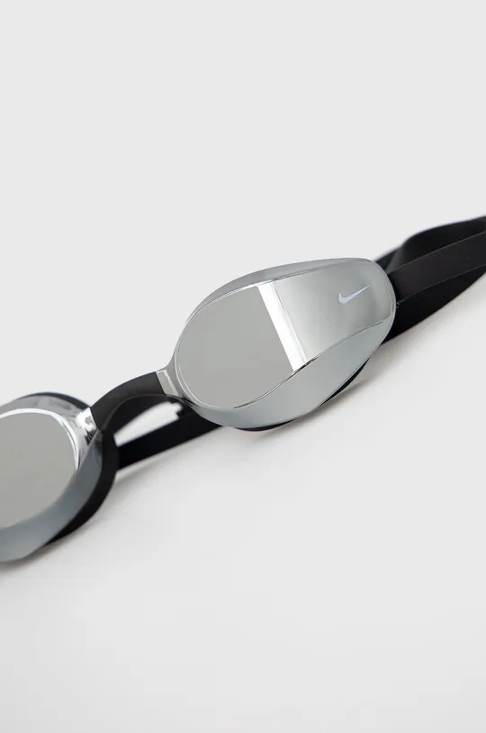 Очки для плавания Nike серый