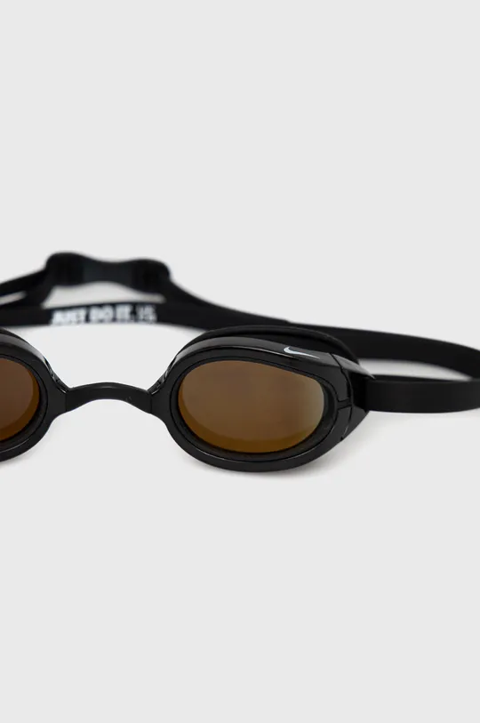 Γυαλιά κολύμβησης Nike μαύρο