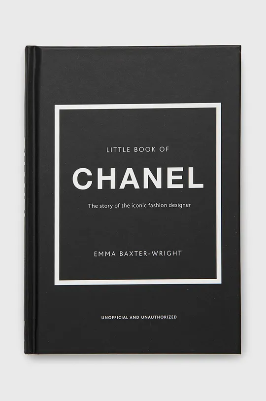 multicolor Welbeck Publishing Group książka Little Book Of Chanel, Emma Baxter-Wright Unisex
