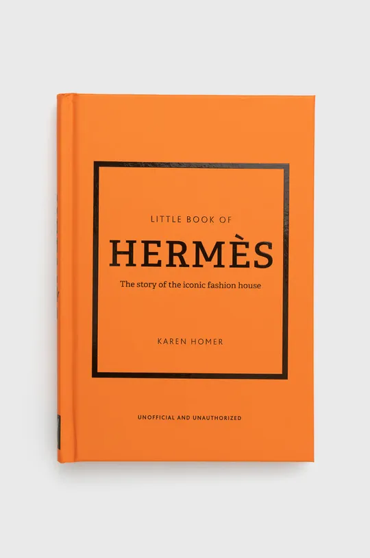 πολύχρωμο Βιβλίο Welbeck Publishing Group Little Book of Hermes, Karen Homer Unisex