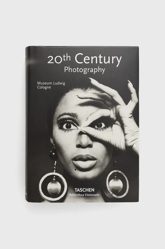 multicolor Taschen GmbH książka 20th Century Photography, TASCHEN Unisex