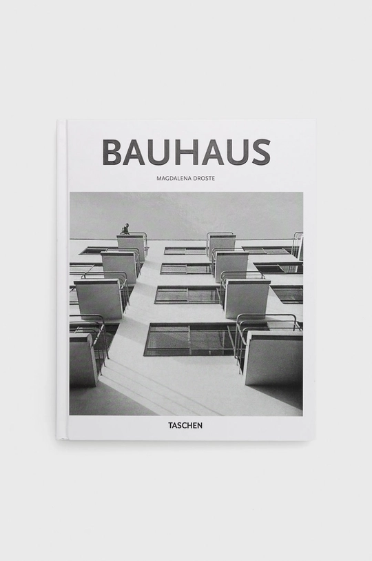 multicolor Taschen GmbH książka Bauhaus, Magdalena Droste Unisex