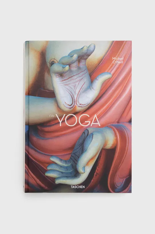 viacfarebná Kniha Taschen GmbH Michael O'neill. On Yoga. The Architecture Of Peace, Eddie Stern Unisex