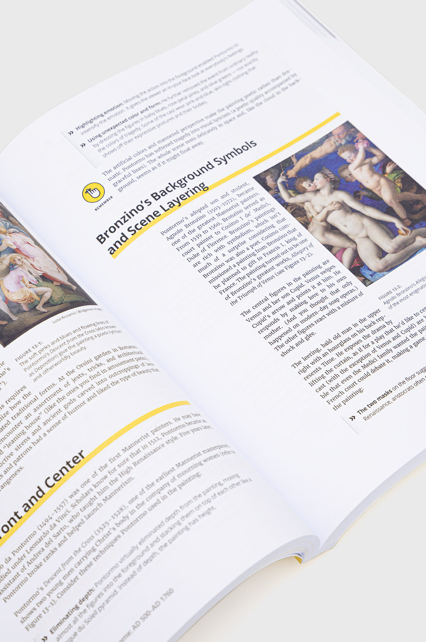 Kniha John Wiley & Sons Inc Art History For Dummies, 2nd Edition, J