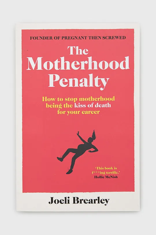 multicolor Simon & Schuster Ltd książka The Motherhood Penalty, Joeli Brearley Unisex