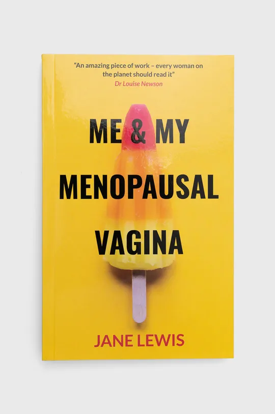 барвистий Книга PAL Books Me & My Menopausal Vagina, Jane Lewis Unisex