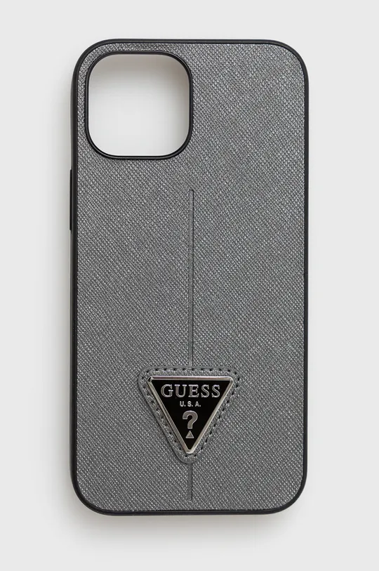 srebrna Etui za telefon Guess iPhone 13 Mini 5,4'' Unisex