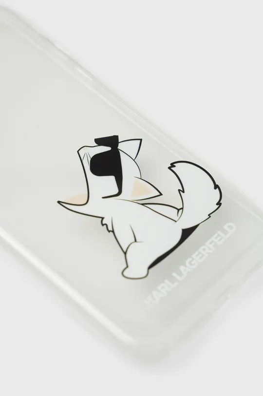 Θήκη κινητού Karl Lagerfeld Iphone 11 6,1'' διαφανή