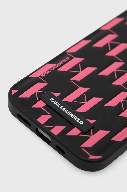 Etui za telefon Karl Lagerfeld iPhone 13 6,1'' roza