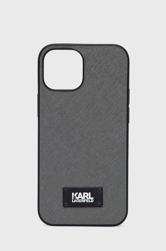 srebrna Etui za telefon Karl Lagerfeld Iphone 13 Mini 5,4'' Unisex