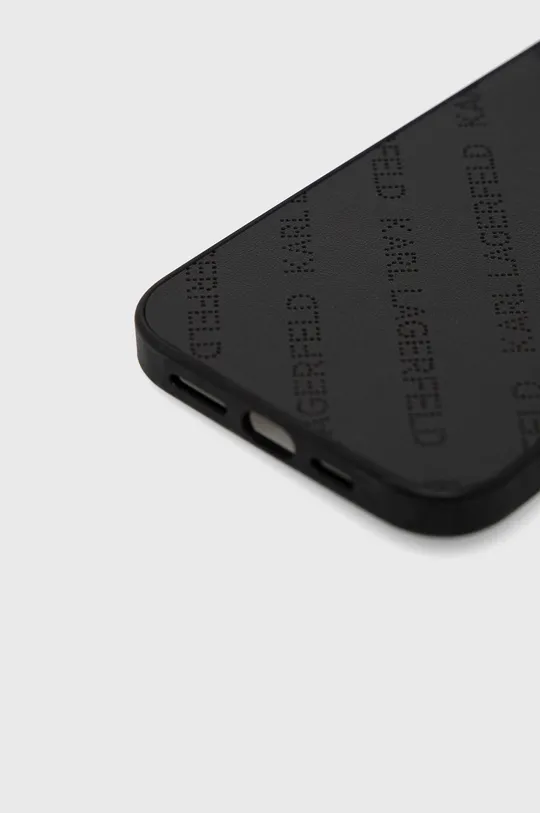 Θήκη κινητού Karl Lagerfeld Iphone 13 Pro Max 6,7'' μαύρο