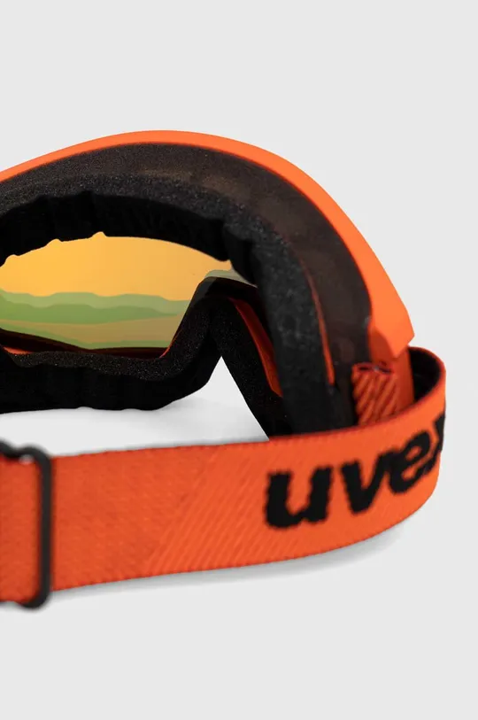 Uvex védőszemüveg Athletic FM  műanyag