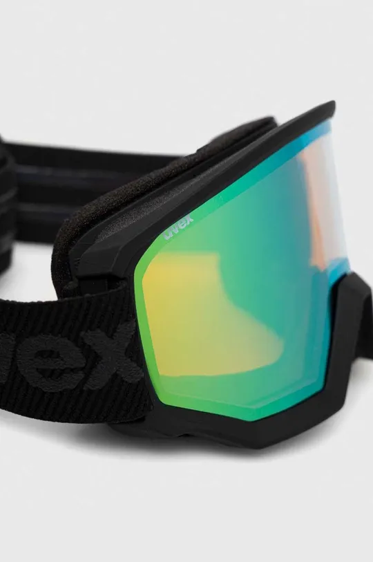 Защитные очки Uvex Athletic Fm чёрный