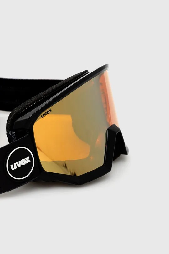Uvex védőszemüveg Athletic CV sárga