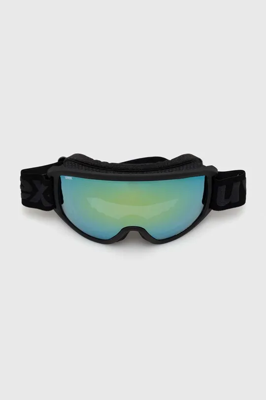 чорний Захисні окуляри Uvex Topic Fm Unisex