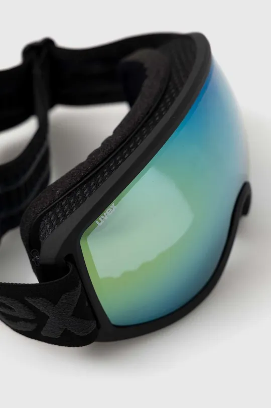 Захисні окуляри Uvex Topic Fm чорний