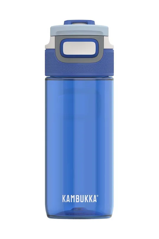tmavomodrá Kambukka - Termo fľaša Elton 500 ml Ocean Blue Unisex