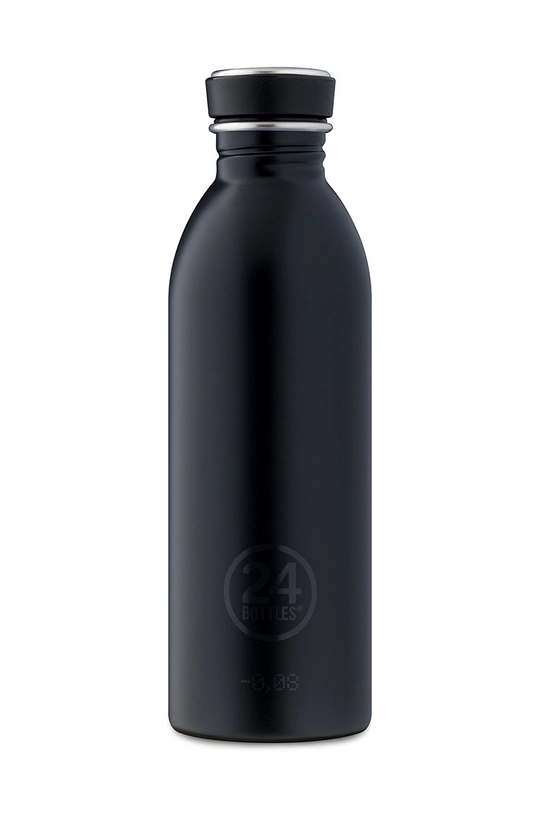 чёрный 24bottles Термобутылка Tuxedo 500 ml Unisex