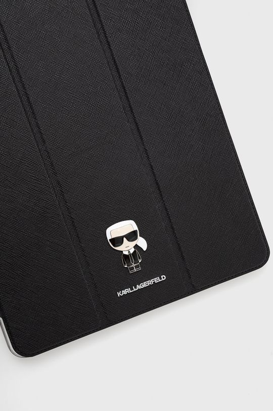 Karl Lagerfeld etui na iPad Pro 12.9'' Materiał syntetyczny