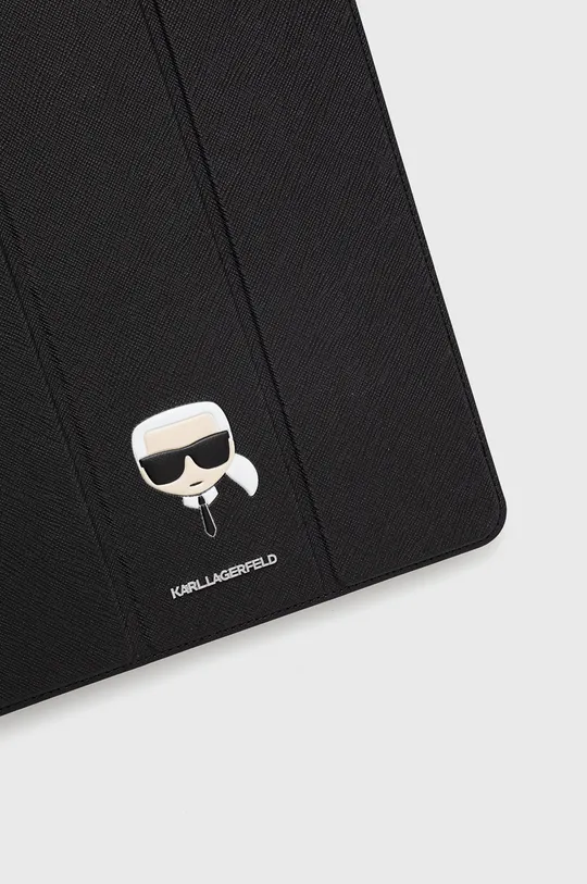 Karl Lagerfeld custodia per ipad pro 12.9'' Materiale sintetico