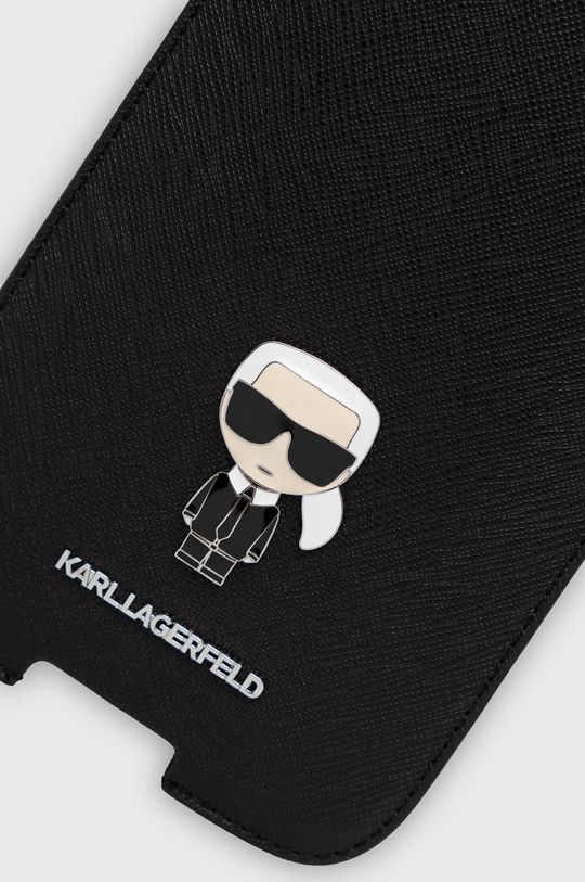 Karl Lagerfeld pokrowiec na telefon 6,7'' Poliuretan