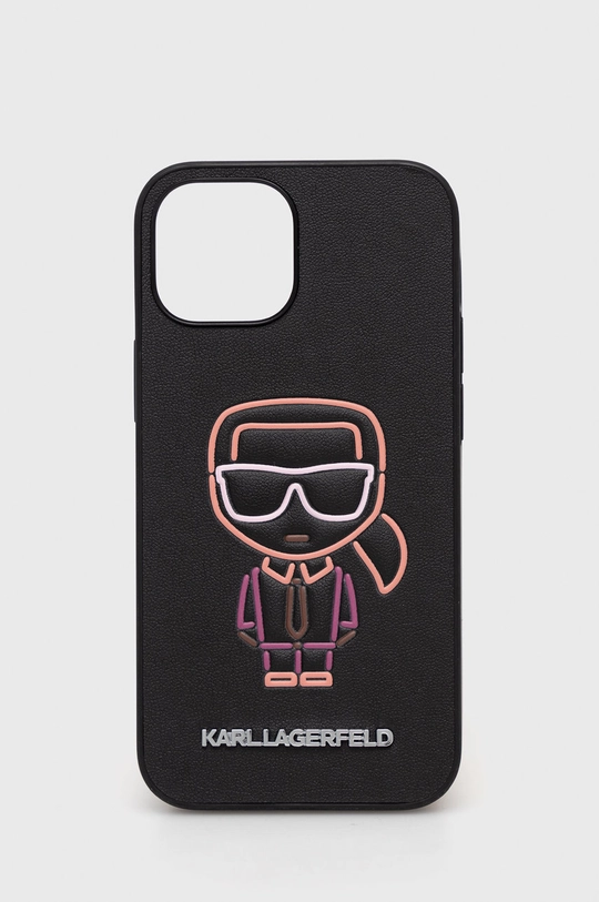 crna Etui za telefon Karl Lagerfeld Iphone 13 Mini 5,4'' Unisex