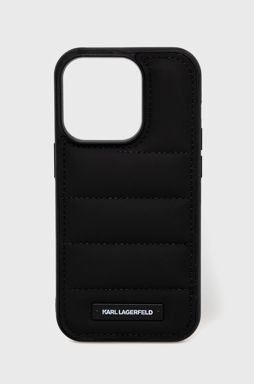 Karl Lagerfeld telefon tok Iphone 14 Pro 6,1