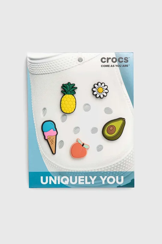 барвистий Біжутерія Crocs 5-pack Unisex