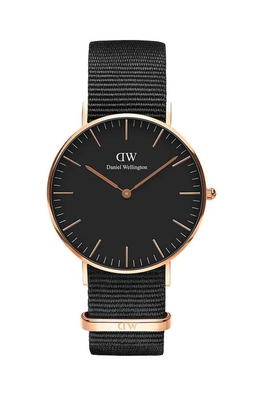 roza Ura Daniel Wellington Classic 36 Cornwall Unisex