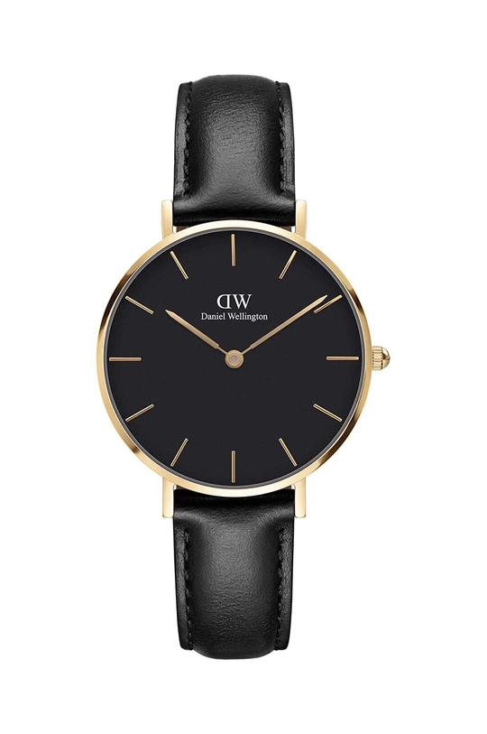 χρυσαφί Ρολόι Daniel Wellington Petite 32 Sheffield Unisex