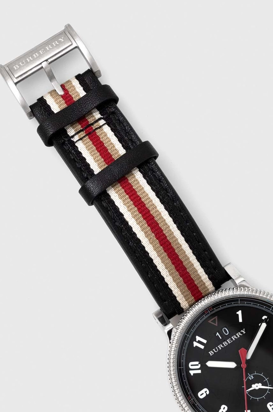 Burberry zegarek czarny