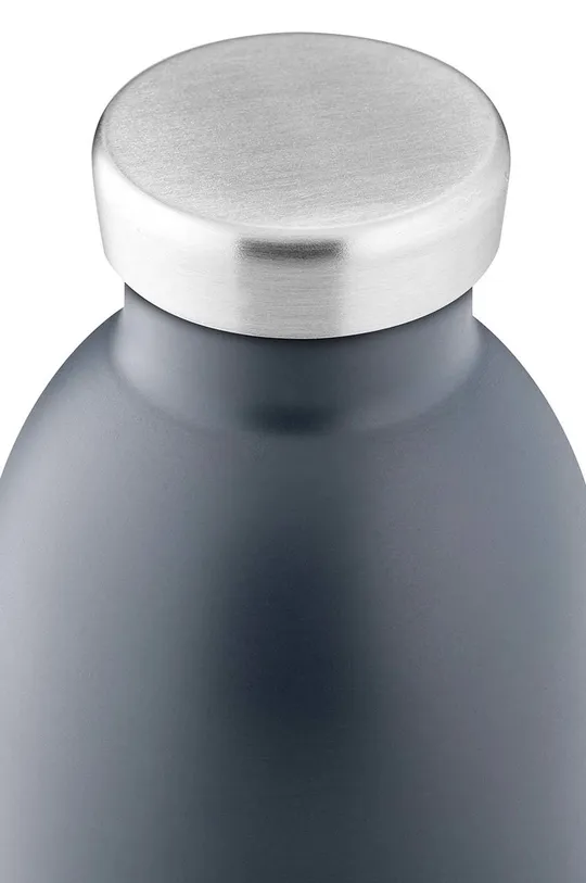 Termo fľaša 24bottles Formal Grey 500 Ml sivá