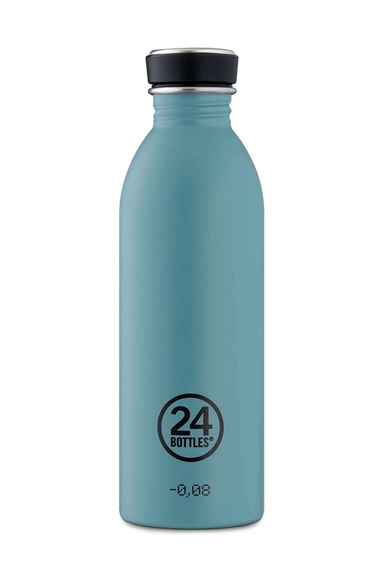 голубой Термобутылка 24bottles Powder Blue 500 Ml Unisex