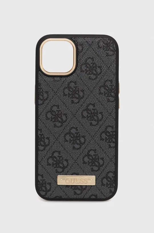 чёрный Чехол для телефона Guess Iphone 13 6,1