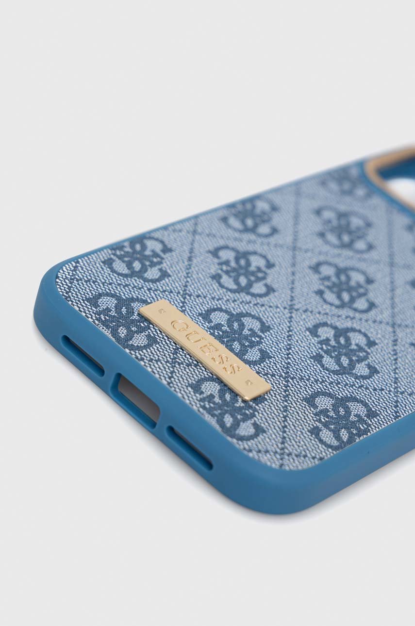 Custodia Guess Per IPhone 13 Pro Max - Cover Elegante Con Logo 4G, Protezione Stile E Design - Foto 11