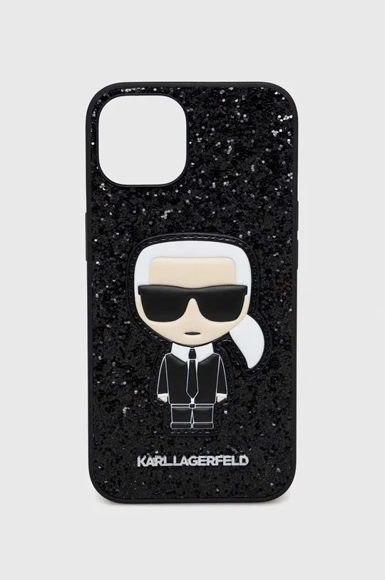 чорний Чохол на телефон Karl Lagerfeld Iphone 14 6,1