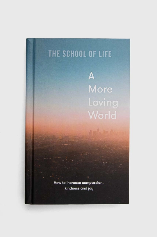 πολύχρωμο Βιβλίο The School of Life Press Unisex