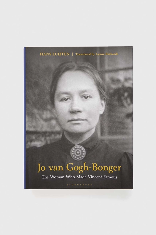 multicolore Bloomsbury Publishing PLC libro Jo van Gogh-Bonger, Hans Luijten Unisex