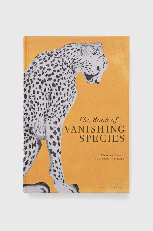 multicolor Bloomsbury Publishing PLC książka The Book of Vanishing Species, Beatrice Forshall Unisex