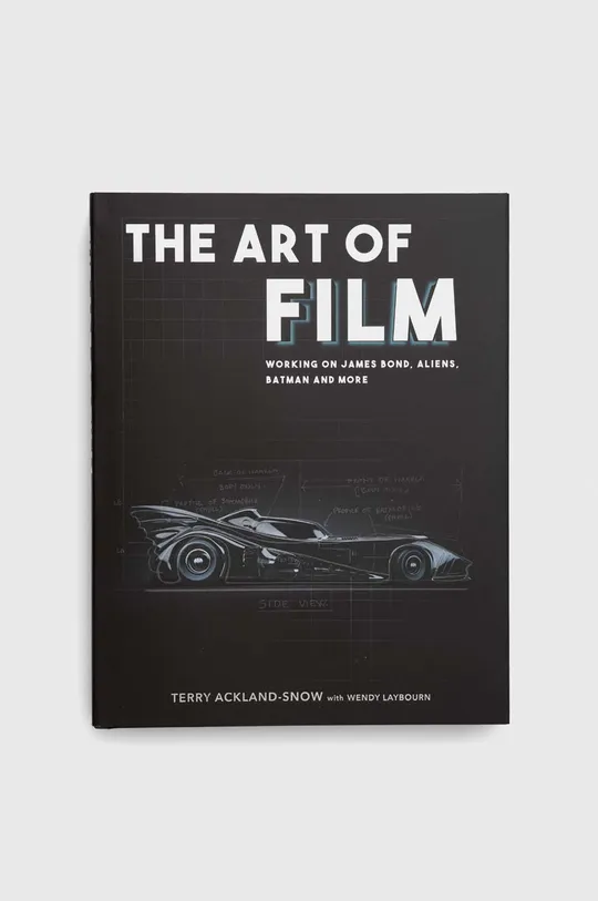multicolore The History Press Ltd libro The Art of Film, Terry Ackland-Snow Unisex