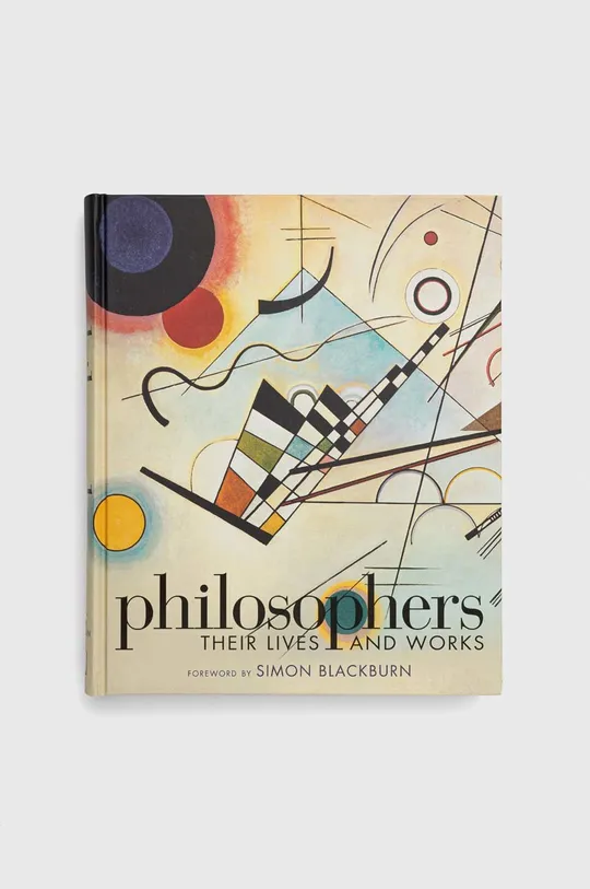 multicolore Dorling Kindersley Ltd libro Philosophers, DK Unisex